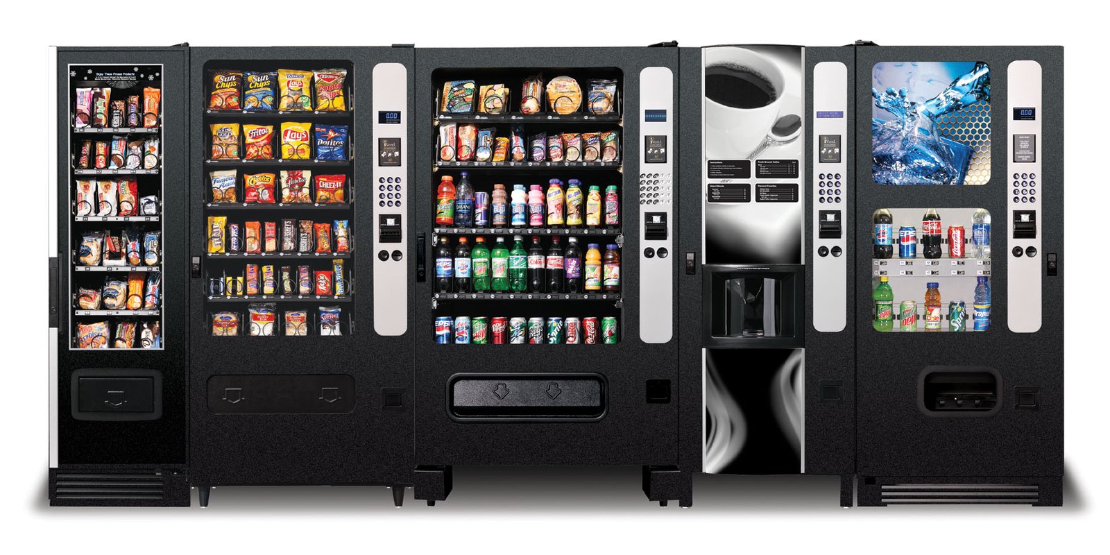 How To Choose The Right Office Coffee & Vending Service For Your Business